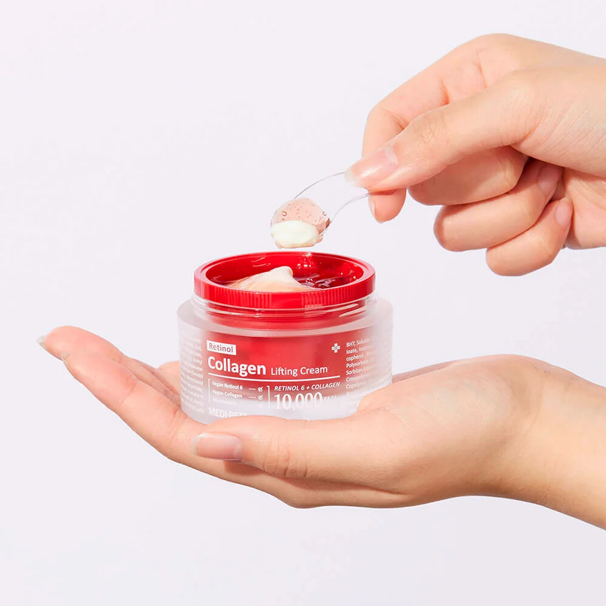 Medi-Peel Retinol Collagen Lifting Cream — изображение 3