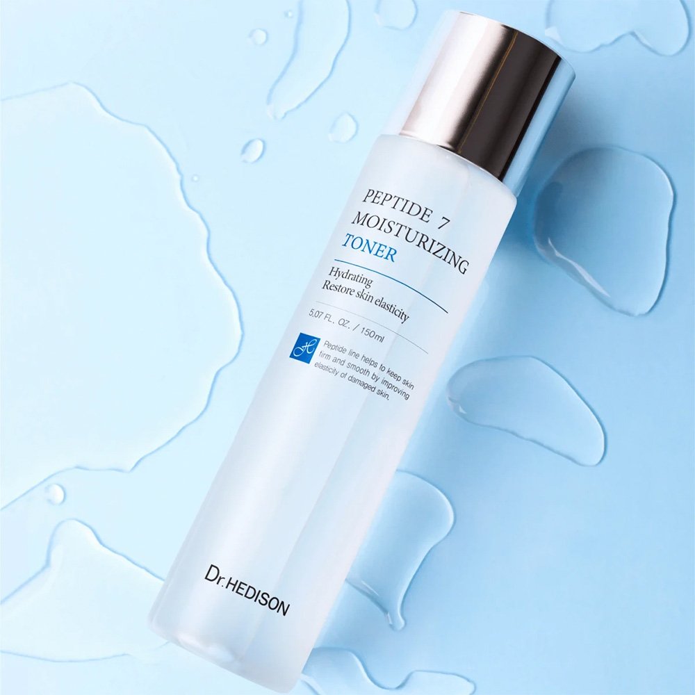 Dr. Hedison Peptide 7 Moisturizing Toner - Слика 2